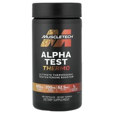 AlphaTest™ Thermo, 90 Capsules