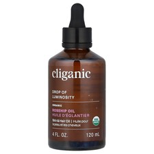 Drop of Luminosity™, Organic Rosehip Oil, 4 fl oz (120 ml)