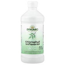 Chlorophyll, Unflavored, 16 fl oz (473 ml)