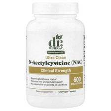 NAC, 600 mg, 120 Vegan Capsules