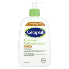 Advanced Radiance Lotion, Shea Butter, 16 fl oz (473 ml)