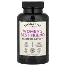 Women's Best Friend, 60 Vegetarian Capsules