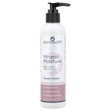 Mineral Moisture Daily Lotion, Sweet Amber , 8 fl oz (240 ml)