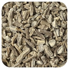 Organic Echinacea Angustifolia Root, Cut & Sifted, 16 oz (453 g)