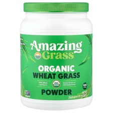 Amazing Grass Organic Wheat Grass 28 2 oz 800 g Gluten-Free, Kosher, Organic,