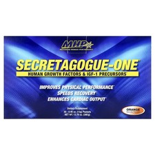 Secretagogue-One, Orange, 30 Packets, 0.46 oz (13 g) Each
