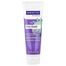 Pro-Gest®, Balancing Cream With Lavender, 4 oz (112 g)