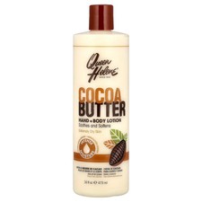 Hand and Body Lotion, Cocoa Butter, Extremely Dry Skin, 16 fl oz (473 ml)