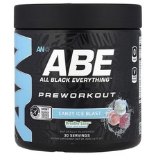 Ultimate Pre-Workout, Candy Ice Blast, 13.75 oz (390 g)