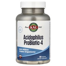Acidophilus Probiotic-4, 100 VegCaps
