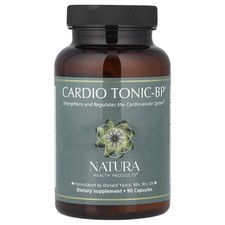 Cardio Tonic BP®, 90 Capsules