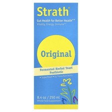 Original, Fermented Herbal Yeast Postbiotic, 8.4 oz (250 ml)