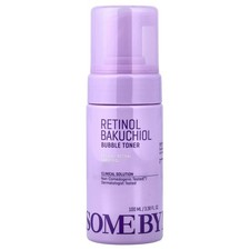 Retinol Bakuchiol Bubble Toner, 3.38 fl oz (100 ml)