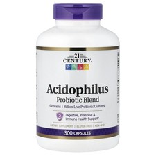 Acidophilus Probiotic Blend, 300 Capsules