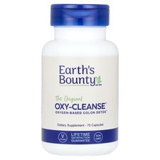The Origianl Oxy-Cleanse®, Oxygen-Based Colon Detox, 75 Capsules