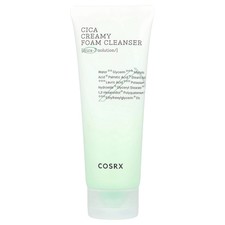 Cica Creamy Foam Cleanser, 5.07 fl oz (150 ml)