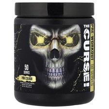 The Curse!®, Pre-Workout, Pina Colada, 8.8 oz (250 g)