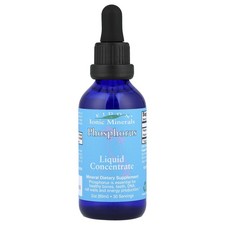 Phosphorus, Liquid Concentrate, 2 oz (60 ml)