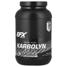 EFX Sports Karbolyn Fuel Neutral 68 8 oz 1950 g Gluten-Free, Informed Sport,