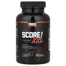 SCORE! XXL®, Male Enhancement, 60 Tablets