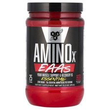 AminoX®, EAAs, Muscle Support & Recovery, Watermelon Smash, 13.2 oz (375 g)