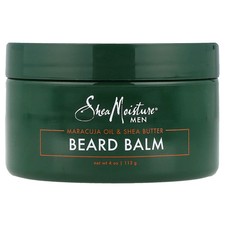 Men, Beard Balm, Maracuja Oil & Shea Butter, 4 oz (113 g)