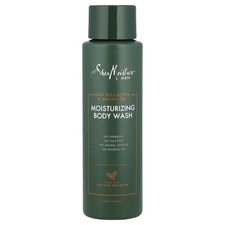 Men, Moisturizing Body Wash, Raw Shea Butter & Mafura Oil, 15 fl oz (444 ml)