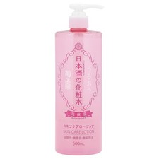 Skin Care Lotion, High Moist, 16.9 fl oz (500 ml)