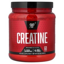 BSN, Creatine DNA, Unflavored, 10.9 oz (309 g), Muscle, Strength, Performance