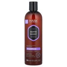 Biotin Boost, Thickening Shampoo, 12 fl oz (355 ml)