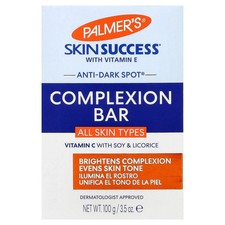 Skin Success® with Vitamin E, Anti-Dark Spot® Complexion Bar Soap, All Skin