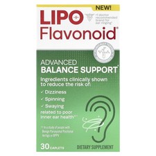 Advanced Balance Support, 30 Caplets