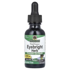 Nature s Answer Eyebright Alcohol-Free 2000 mg 1 fl oz 30 ml Alcohol-Free,