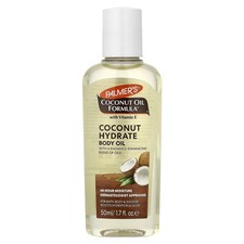Coconut Oil Formula® with Vitamin E, Coconut Hydrate Body Oil, 1.7 fl oz (50 ml)