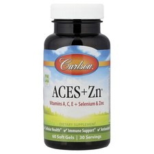 Aces + Zn®, 60 Soft Gels