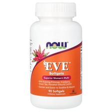 EVE™ Softgels, Superior Women's Multi, 90 Softgels