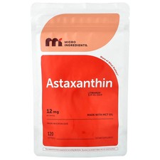 Astaxanthin , 12 mg, 120 Softgels