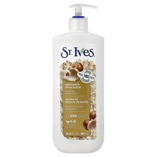 Soothing Body Lotion, Oatmeal & Shea Butter, 20.28 fl oz (600 ml)