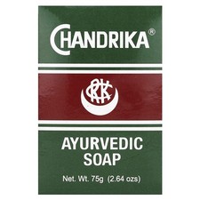 Ayurvedic Bar Soap, 1 Bar, 2.64 oz (75 g)