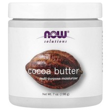 Solutions, Cocoa Butter, 7 oz (198 g)