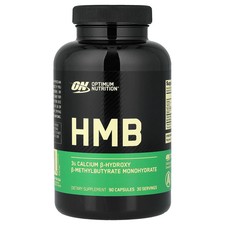 HMB, 90 Capsules (1,000 mg per Capsule)