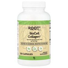 Root2, BioCell Collagen®, 120 Capsules