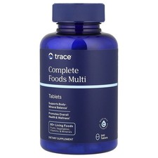 Complete Foods Multi, 240 Tablets