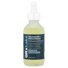 Niacinamide + Retinol Serum, 2 fl oz (60 ml)