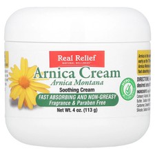 Arnica Cream, Fragrance Free , 4 oz (113 g)