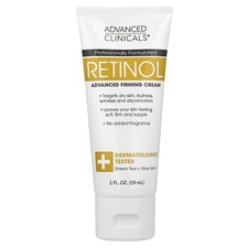 Retinol, Advanced Firming Cream, 2 fl oz (59 ml)