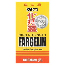 Fargelin, High Strength, 180 Tablets