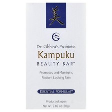 Probiotic Kampuku Beauty Bar™, 2.82 oz (80 g)