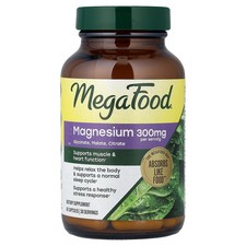 Magnesium, 60 Capsules