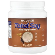 Naturade Total Soy Meal Replacement Chocolate 19 1 oz 540 g Egg-Free,